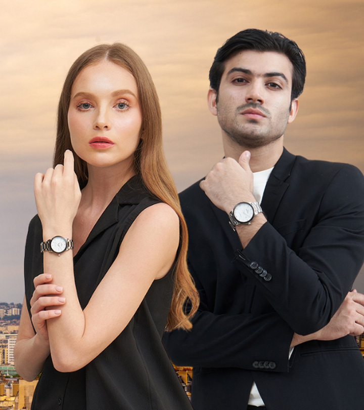 Jam Tangan Elegan dan Kualitas Tinggi