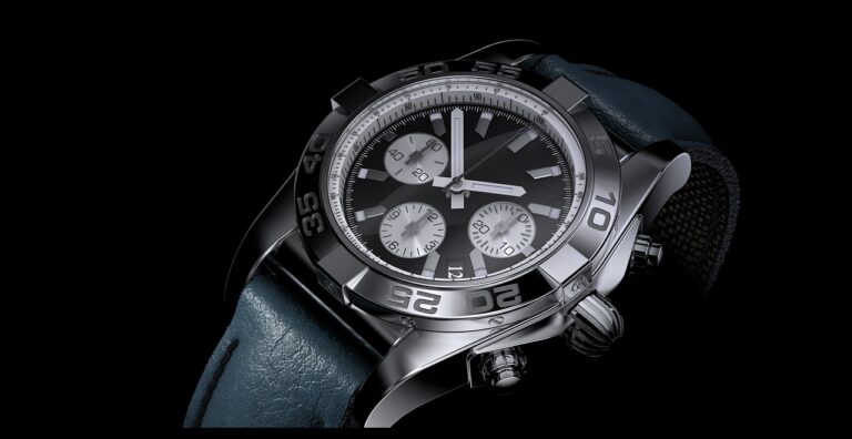 Mesin penggerak jam tangan